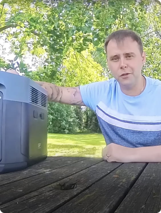 Diese Funktion ist der Hammer! Ecoflow River 2 Max LiFePO4 Powerstation | Review