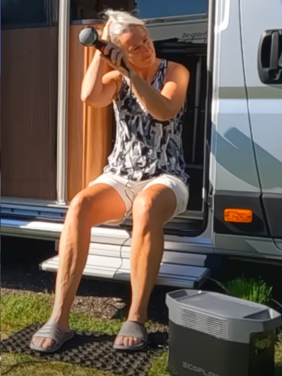 NEU: EcoFlow DELTA 2, Solargenerator u. Notstromaggregat, LifePo4 Batterie, Powerstation ,Wohnmobil