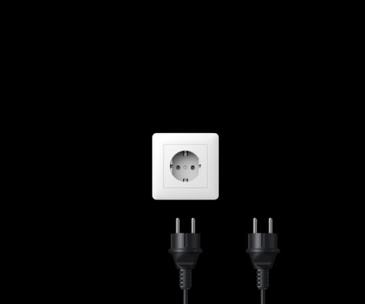 Plug & Play  überall einsetzbar 