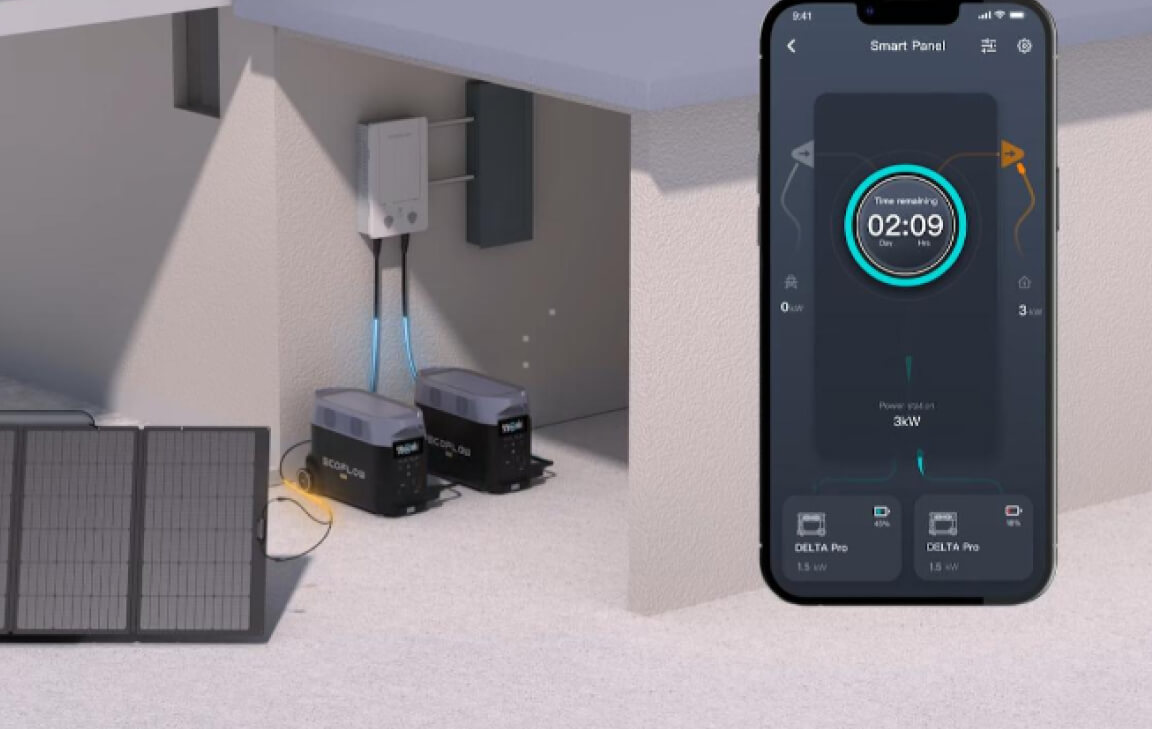 How Do You Build a Home Battery Backup System?