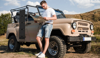 Car Camping & Overlanding