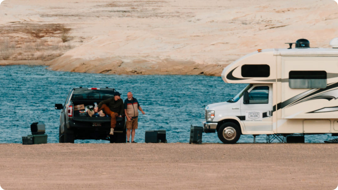 Boundless Power On the Road