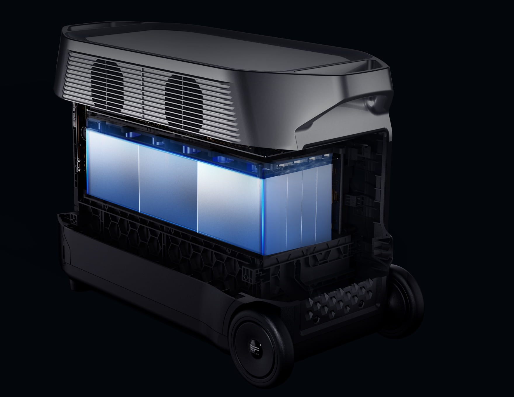 A battery to stand the test of time.