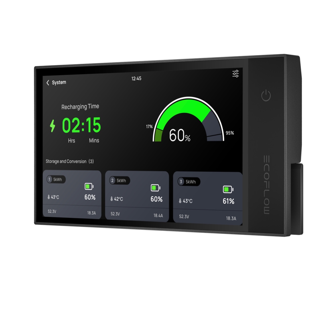 وحدة التحكم لـPower Kit