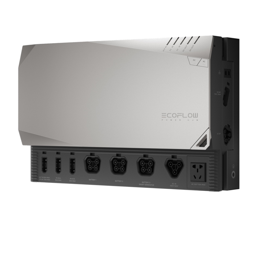 智控五合一充逆一体机