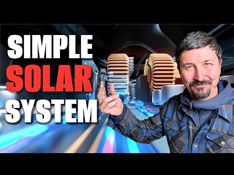 Beginner Friendly DIY Solar Power System  for Van or Home - Wranglerstar Professional Homeowner
