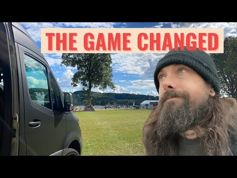 Vanlifers In Germany (What Really Happened)