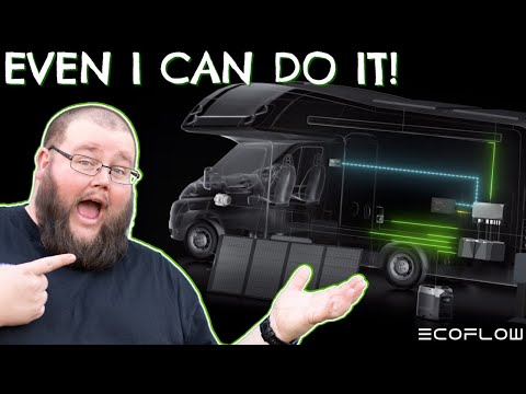 Van Life & Off Grid POWER will NEVER BE THE SAME!