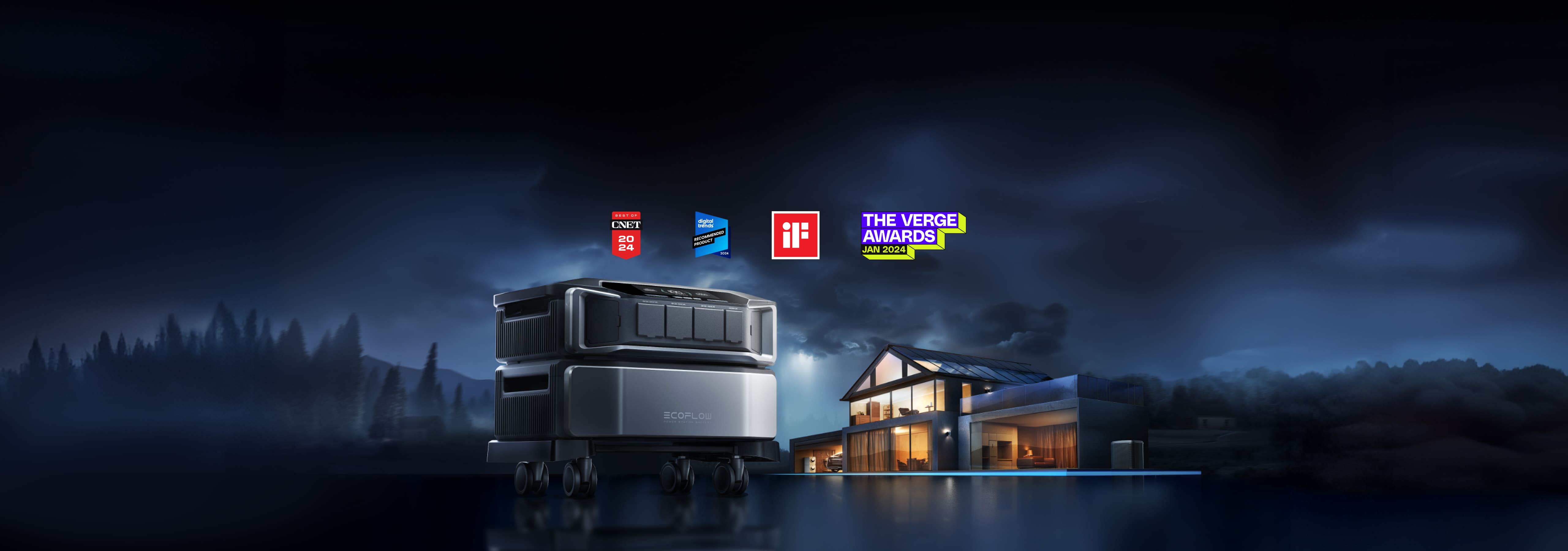 EcoFlow DELTA Pro Ultra