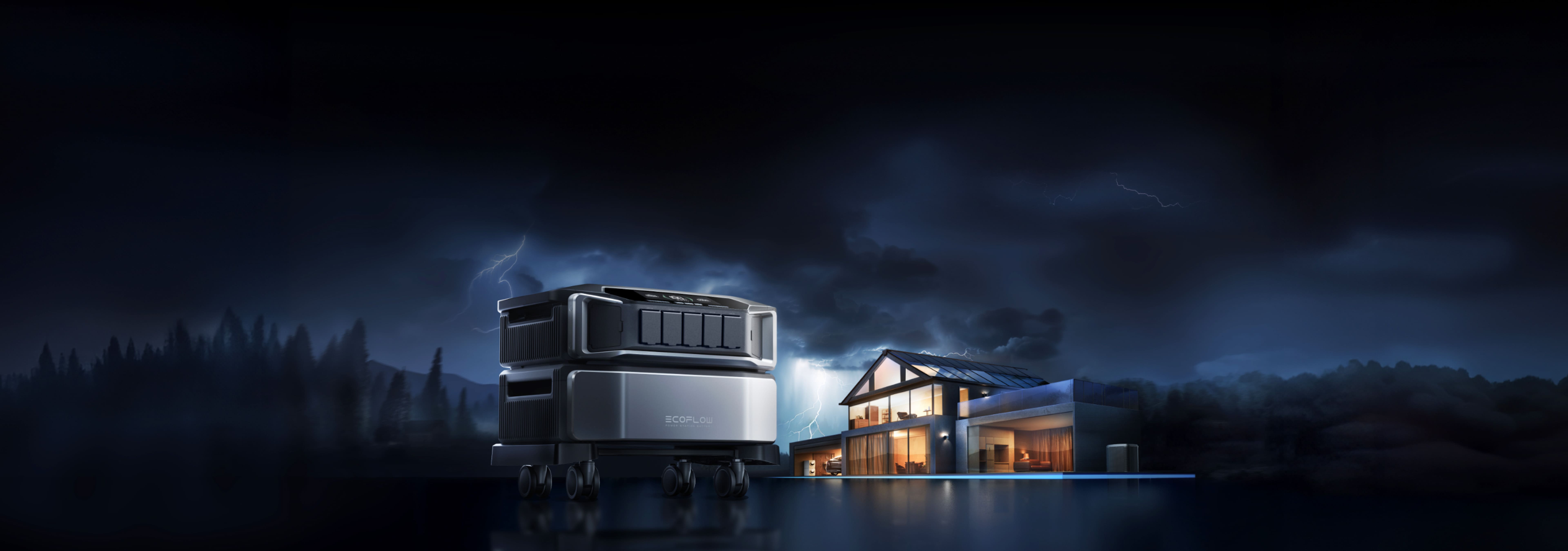 The No.1 Movable Whole-home Backup Battery