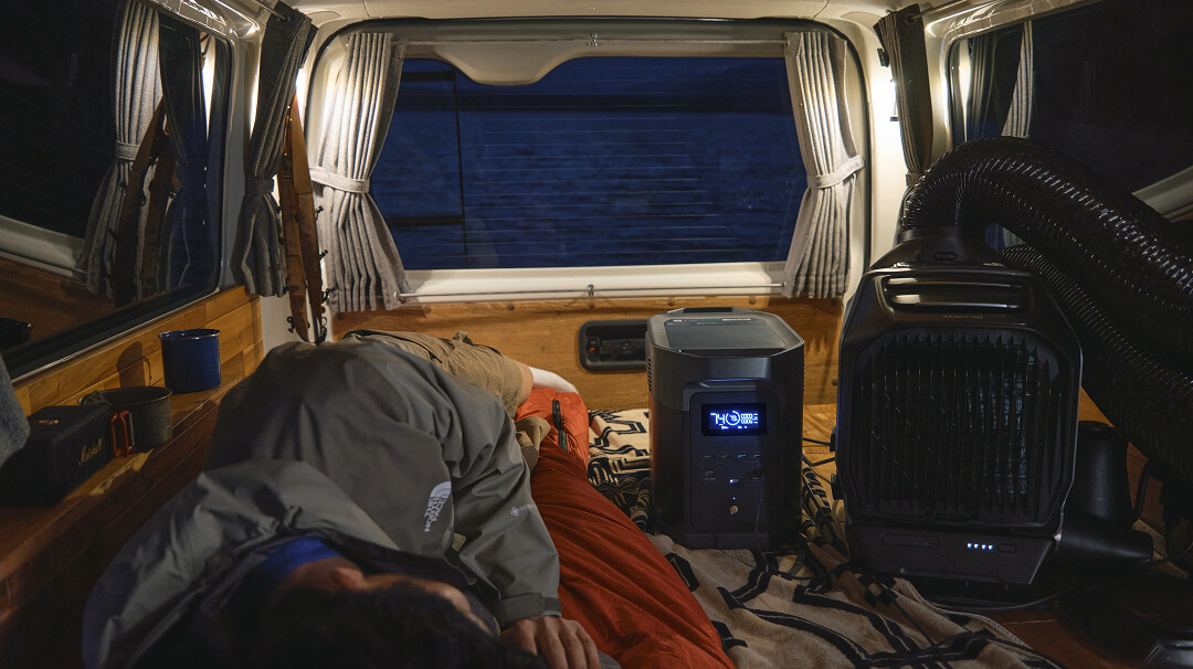 排気ガス / 騒音フリー