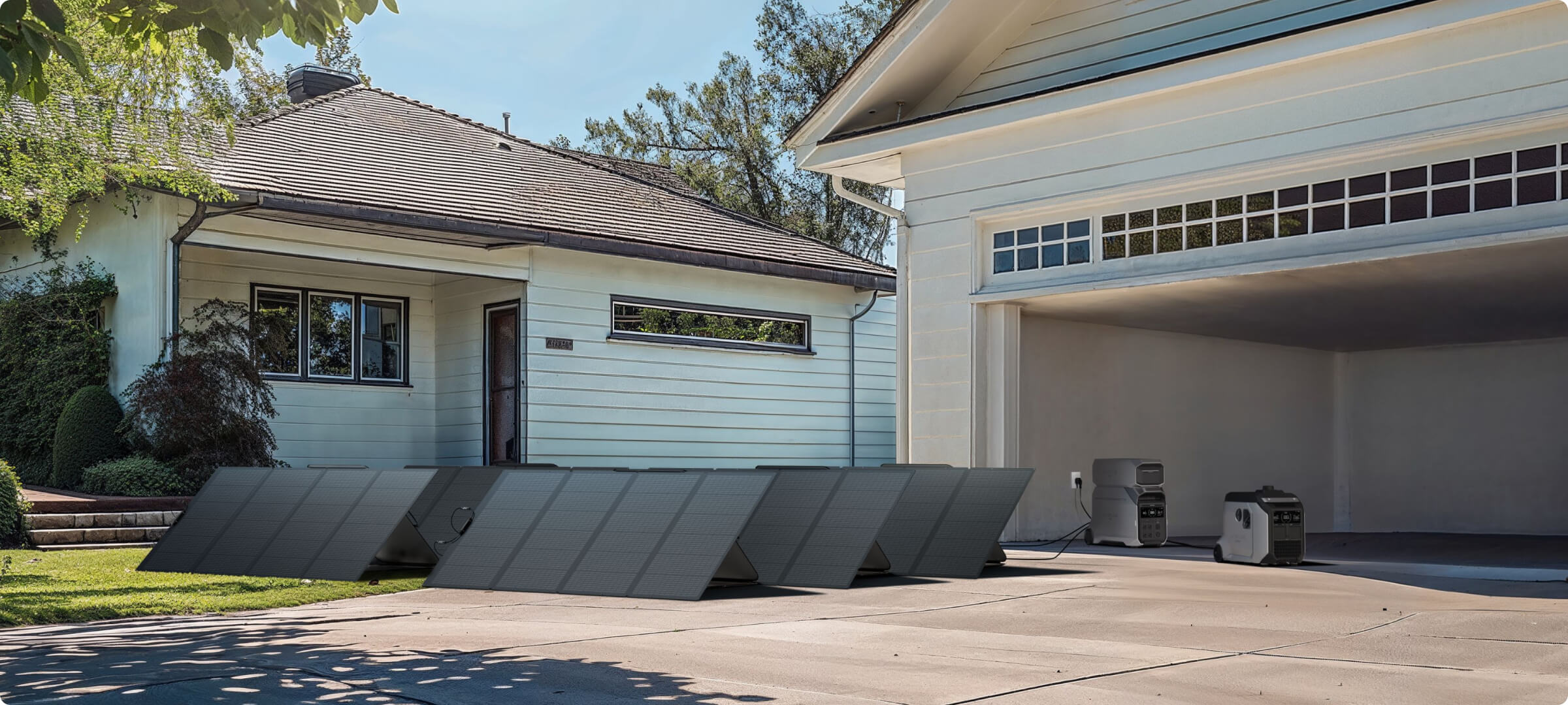 EcoFlow Solar Energy Solutions