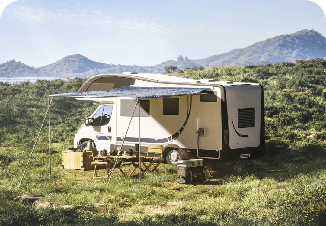 Portable RV & EV Power