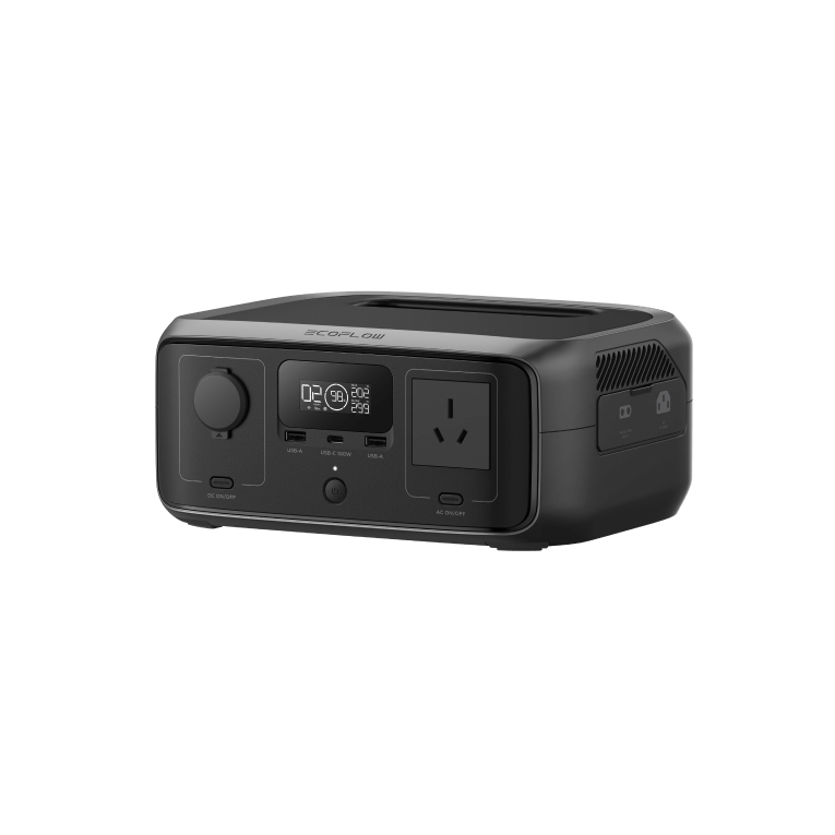 EcoFlow RIVER 3 (UPS) Portable Power Station
