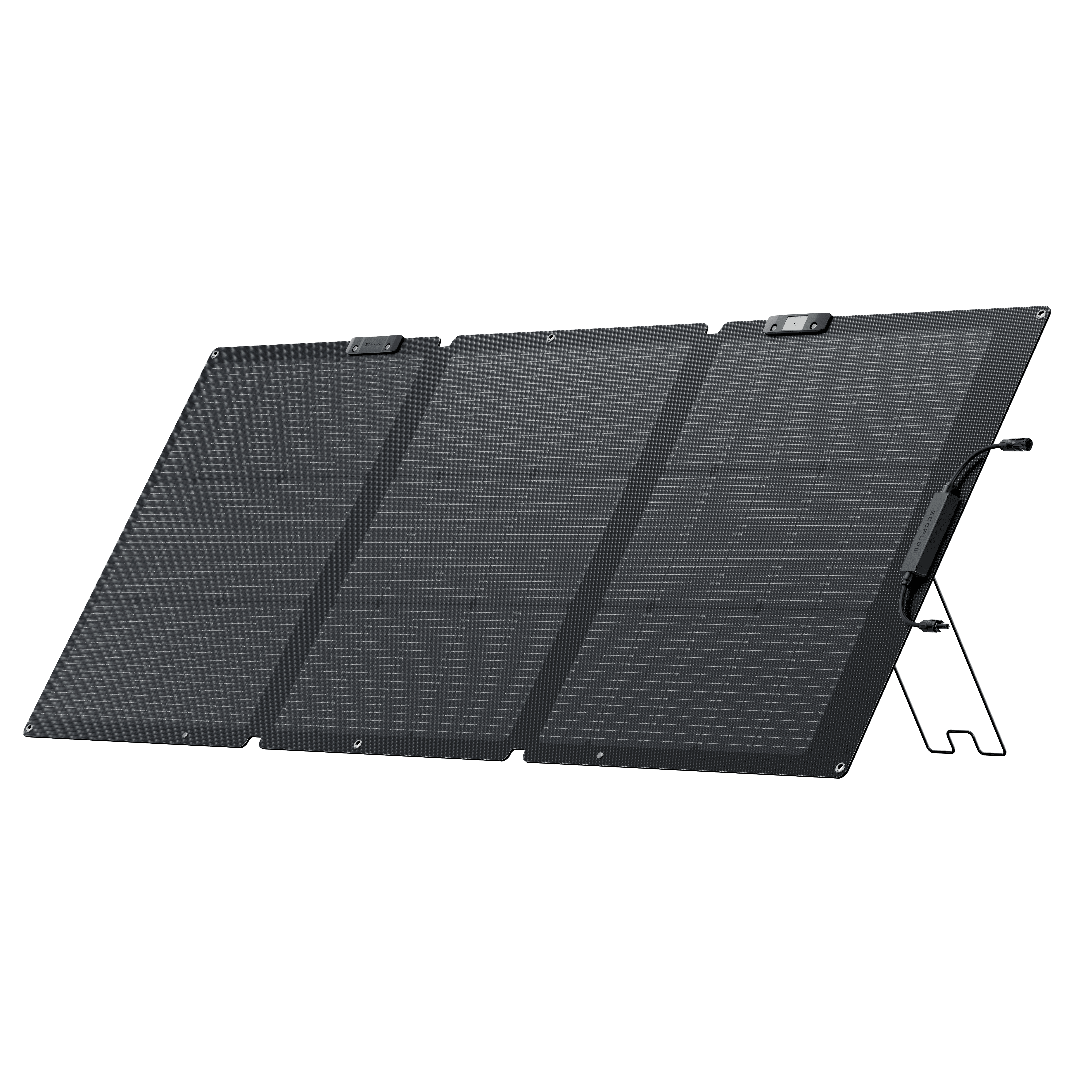 Panel solar portátil EcoFlow de 160 W
