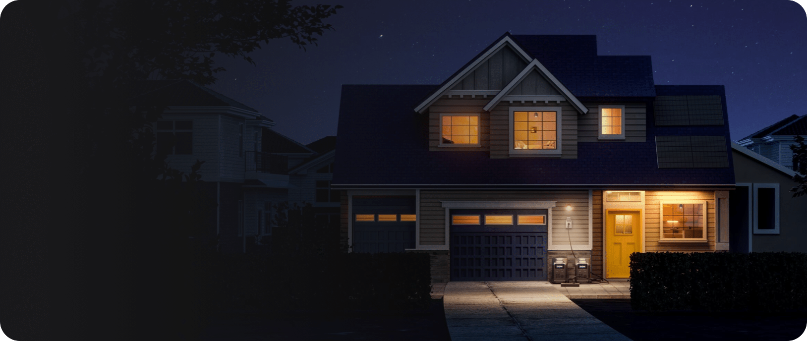 Whole Home Backup Power Solution