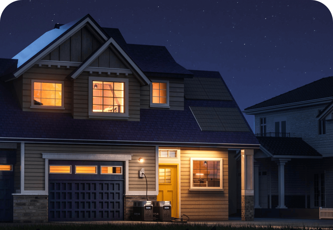 Whole-Home Backup Power Solution