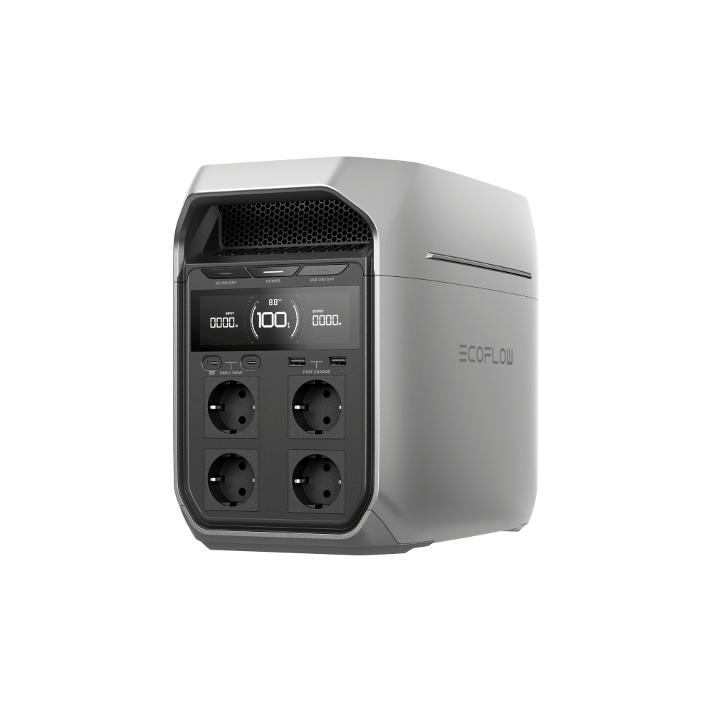 EcoFlow DELTA 3 Plus