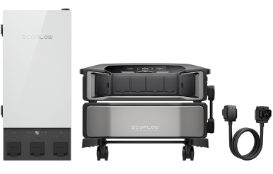 Whole-Home Backup Kit: Smart Control Kit