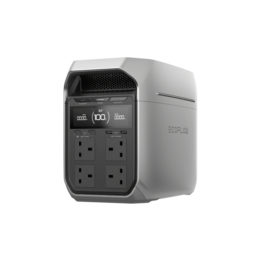 EcoFlow DELTA 3 Plus